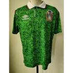 Camiseta México 1ª Equipación Retro 1994