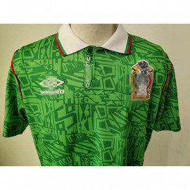 Camiseta México 1ª Equipación Retro 1994