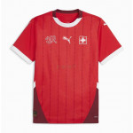 Camiseta Suiza 1ª Equipación 2024