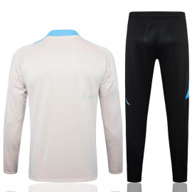 Sudadera de Entrenamiento Argentina 2024 Beige/Azul