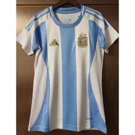 Camiseta Argentina 1ª Equipación 2024 Mujer