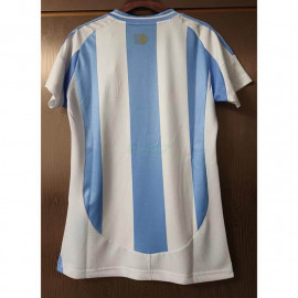 Camiseta Argentina 1ª Equipación 2024 Mujer