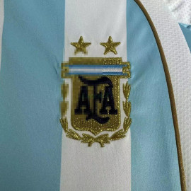 Camiseta Argentina 1ª Equipación Retro 2006/07