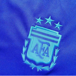 Camiseta Argentina 2ª Equipación 2024 Mujer