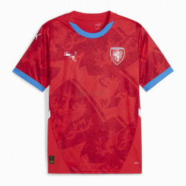 Camiseta Checa 1ª Equipación 2024