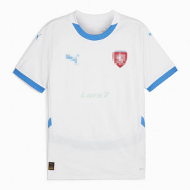 Camiseta Checa 2ª Equipación 2024