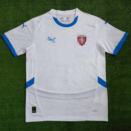 Camiseta Checa 2ª Equipación 2024