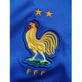 Camiseta Francia 1ª Equipación 2024 Mujer