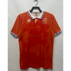 Camiseta Holanda 1ª Equipación Retro 1996