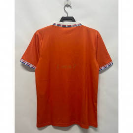 Camiseta Holanda 1ª Equipación Retro 1996