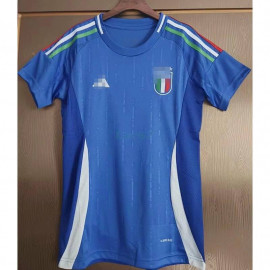 Camiseta Italia 1ª Equipación 2024 Mujer