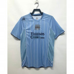 Camiseta Manchester City 1ª Equipación Retro 2007/08