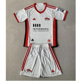 Camiseta San Jose Earthquakes 2ª Equipación 2024/2025 Niño Kit