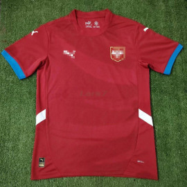 Camiseta Serbia 1ª Equipación 2024