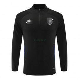 Sudadera de Entrenamiento Alemania 2024 Negro/Morado