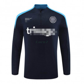 Sudadera de Entrenamiento Chelsea 2024/2025 Azul Marino