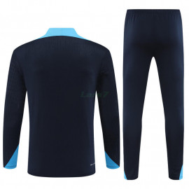 Sudadera de Entrenamiento Chelsea 2024/2025 Kit Azul Marino