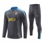 Sudadera de Entrenamiento Tottenham Hotspur 2024/2025 Kit Gris Oscuro