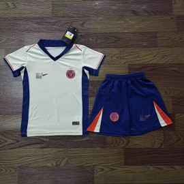 Camiseta Chelsea 2024/2025 Beige Niño Kit