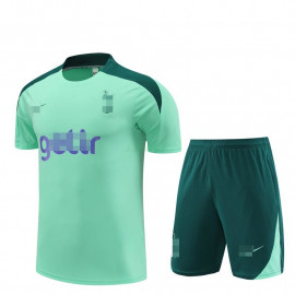 Camiseta de Entrenamiento Tottenham Hotspur 2024/2025 Kit Verde