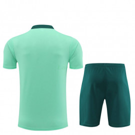 Camiseta de Entrenamiento Tottenham Hotspur 2024/2025 Kit Verde