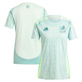 Camiseta México 2ª Equipación 2024 Mujer