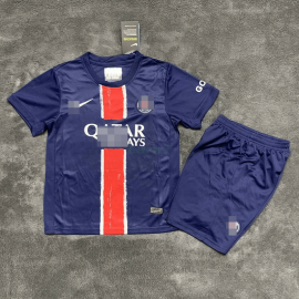 Camiseta PSG 1ª Equipación 2024/2025 Niño Kit