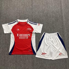 Camiseta Arsenal 1ª Equipación 2024/2025 Niño Kit