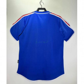 Camiseta Francia 1ª Equipación Retro 2000