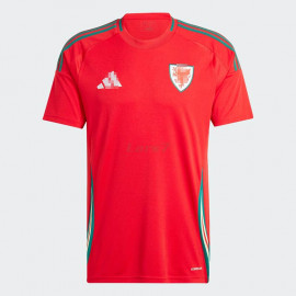 Camiseta Gales 1ª Equipación 2024