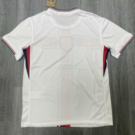 Camiseta Inglaterra 2024 Especial Edición Blanco/Rojo