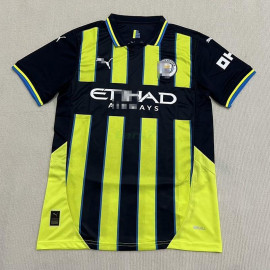 Camiseta Manchester City 2ª Equipación 2024/2025