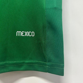 Camiseta México 1ª Equipación Retro 2006