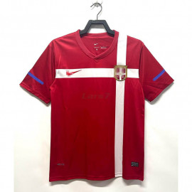 Camiseta Serbia 1ª Equipación Retro 2010