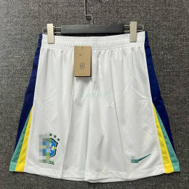 Pantalón Corto Brasil 2ª Equipación 2024