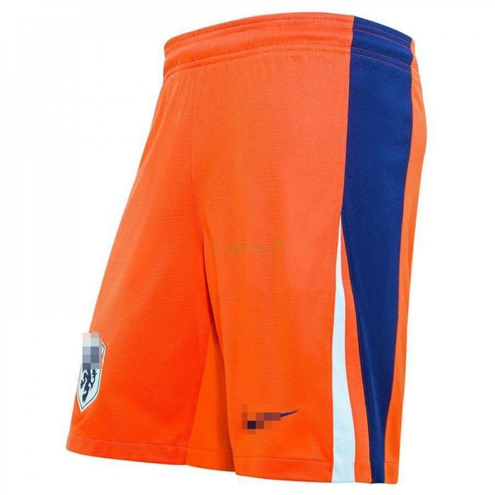 Pantalón Corto Holanda 1ª Equipación 2024