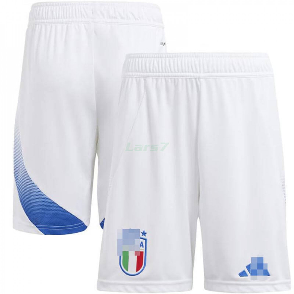 Pantalón Corto Italia 1ª Equipación 2024