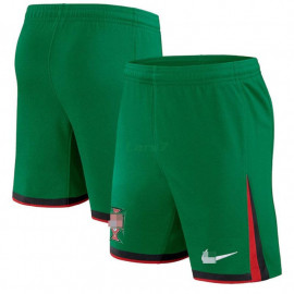 Pantalón Corto Portugal 1ª Equipación 2024