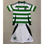 Camiseta Celtic 1ª Equipación 2024/2025 Niño Kit