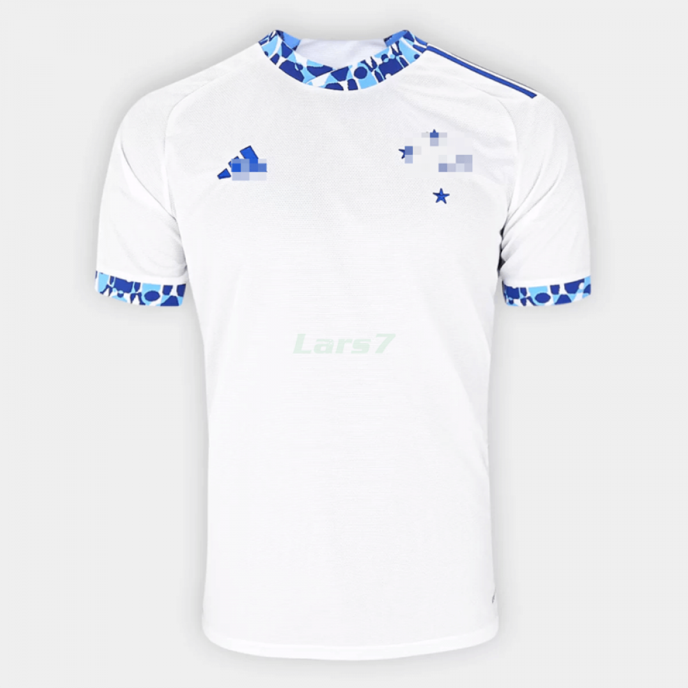 Camiseta Cruzeiro 2ª Equipación 2024/2025