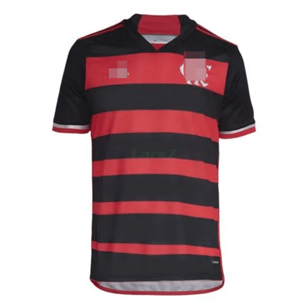 Camiseta Flamengo 1ª Equipación 2024/2025