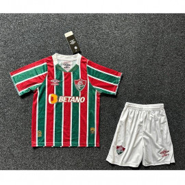 Camiseta Fluminense 1ª Equipación 2024/2025 Niño Kit