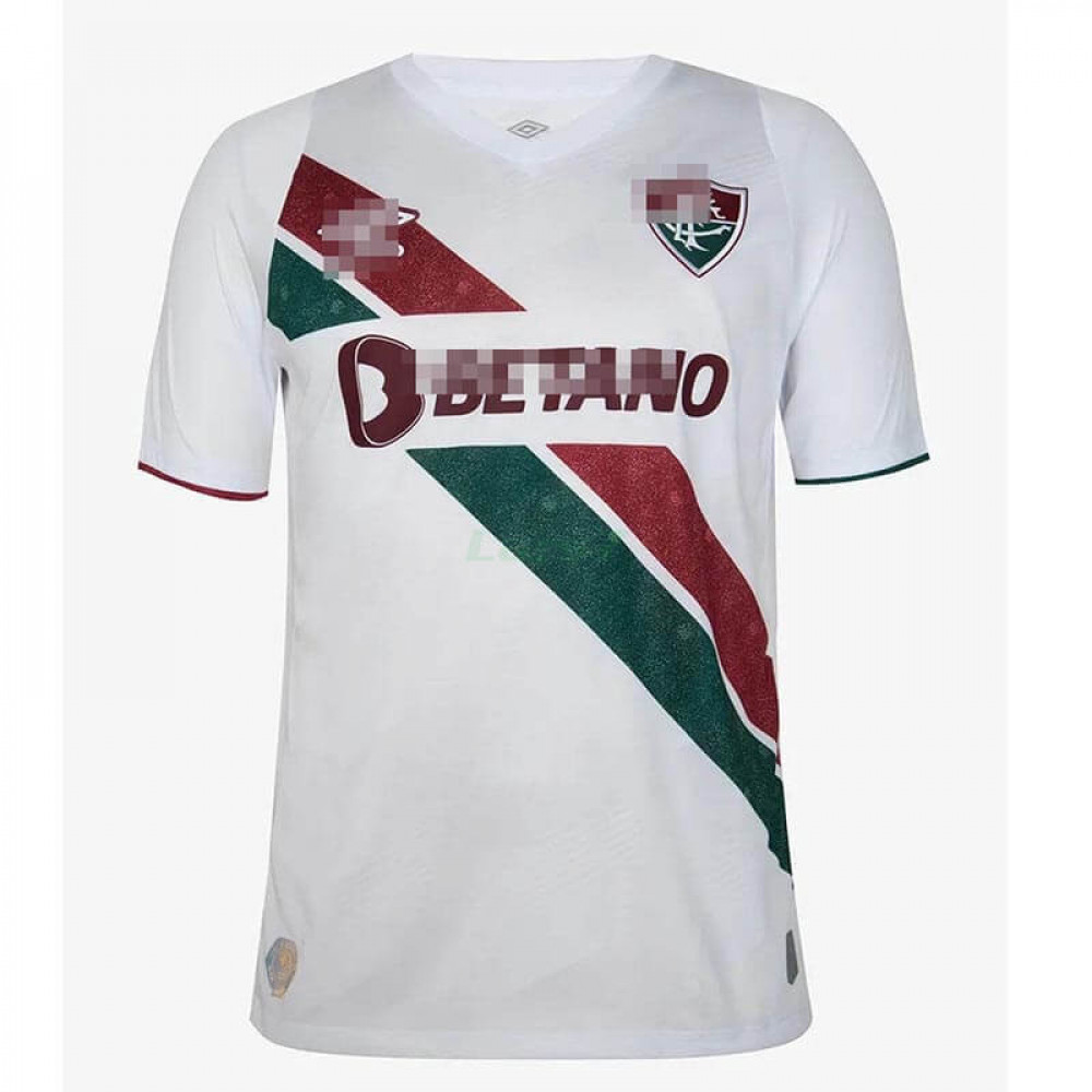 Camiseta Fluminense 2ª Equipación 2024/2025