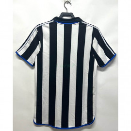 Camiseta Newcastle United 1ª Equipación Retro 2000/01