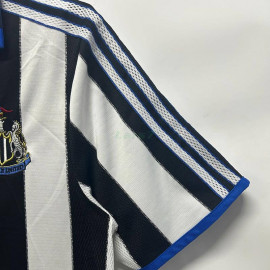 Camiseta Newcastle United 1ª Equipación Retro 99/00