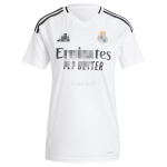 Camiseta Real Madrid 1ª Equipación 2024/2025 Mujer