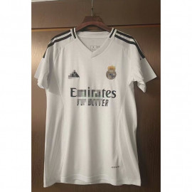 Camiseta Real Madrid 1ª Equipación 2024/2025 Mujer