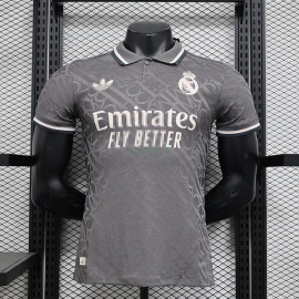 Camiseta Real Madrid 3ª Equipación 2024/2025 (EDICIÓN JUGADOR)