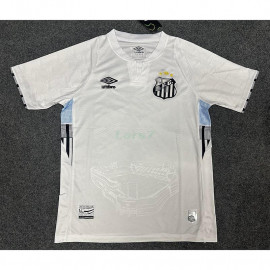 Camiseta Santos FC 1ª Equipación 2024/2025