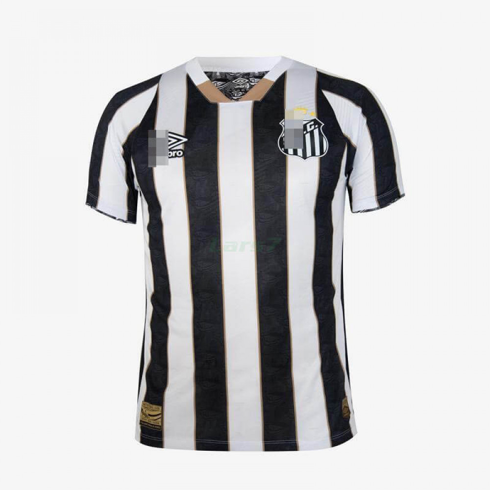 Camiseta Santos FC 2ª Equipación 2024/2025